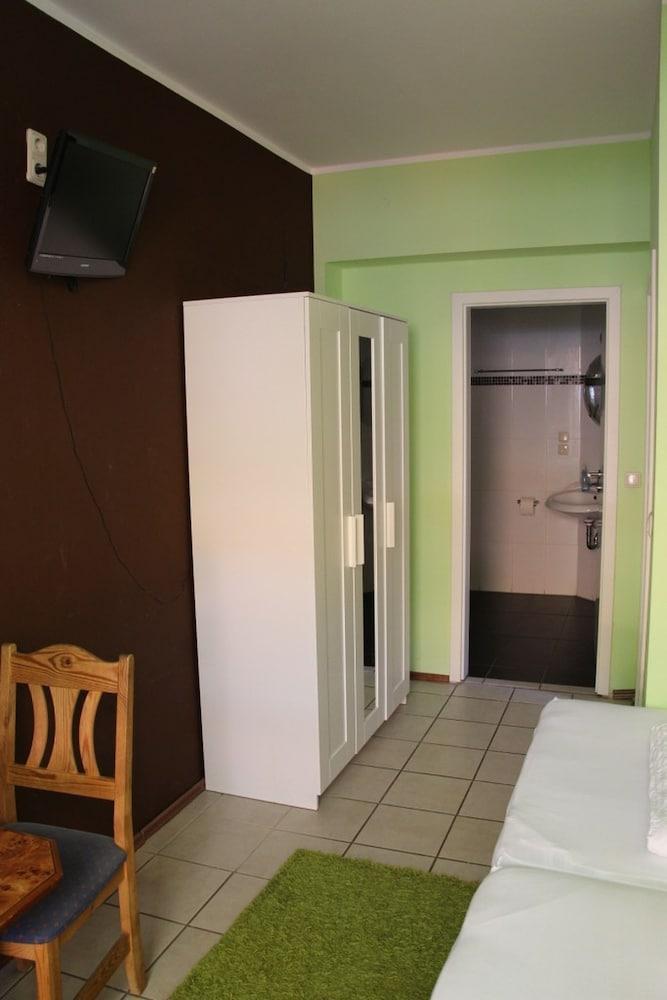 Ambiente By Next Inn Hamburg Exterior foto