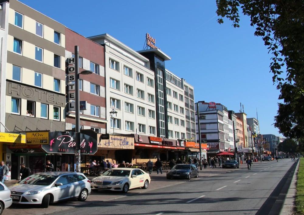 Ambiente By Next Inn Hamburg Exterior foto