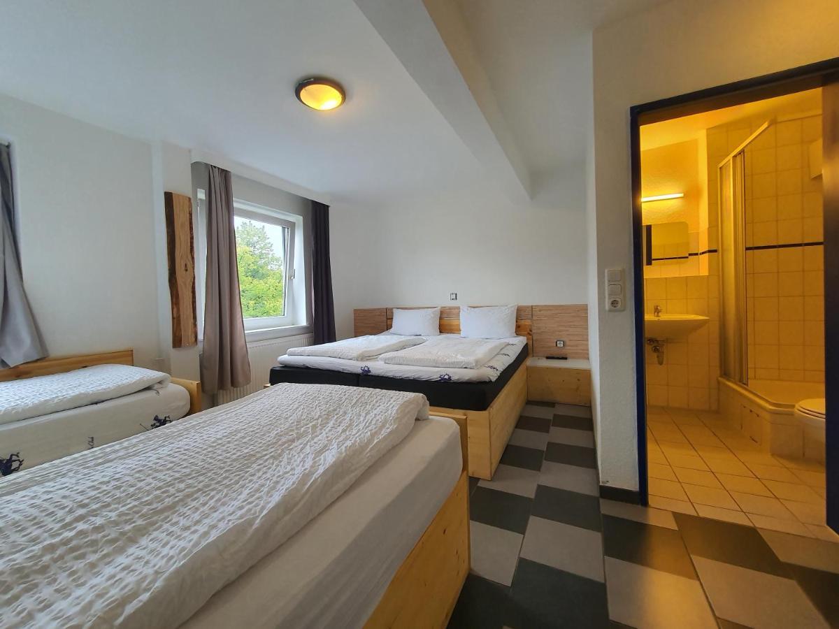 Ambiente By Next Inn Hamburg Exterior foto