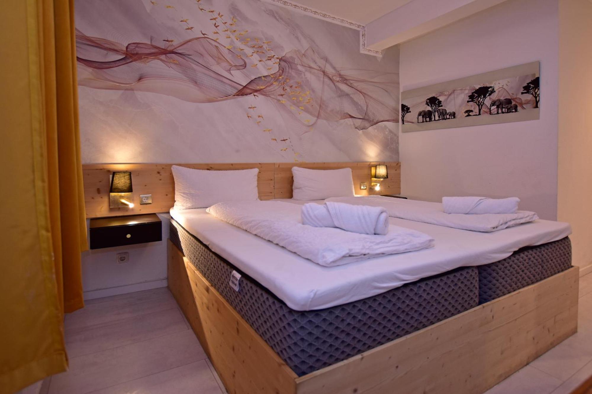 Ambiente By Next Inn Hamburg Exterior foto