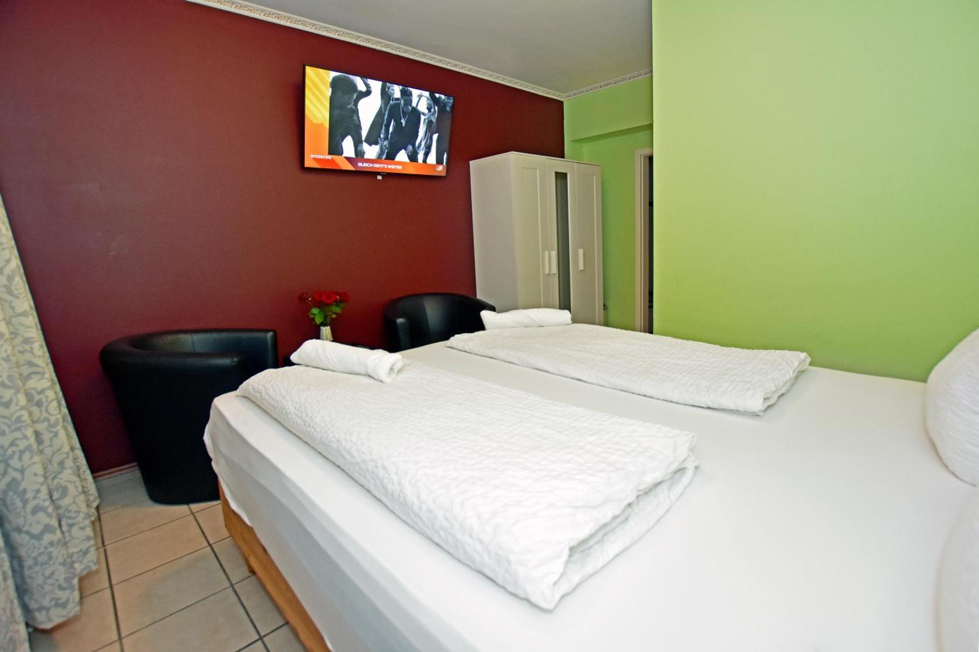 Ambiente By Next Inn Hamburg Exterior foto